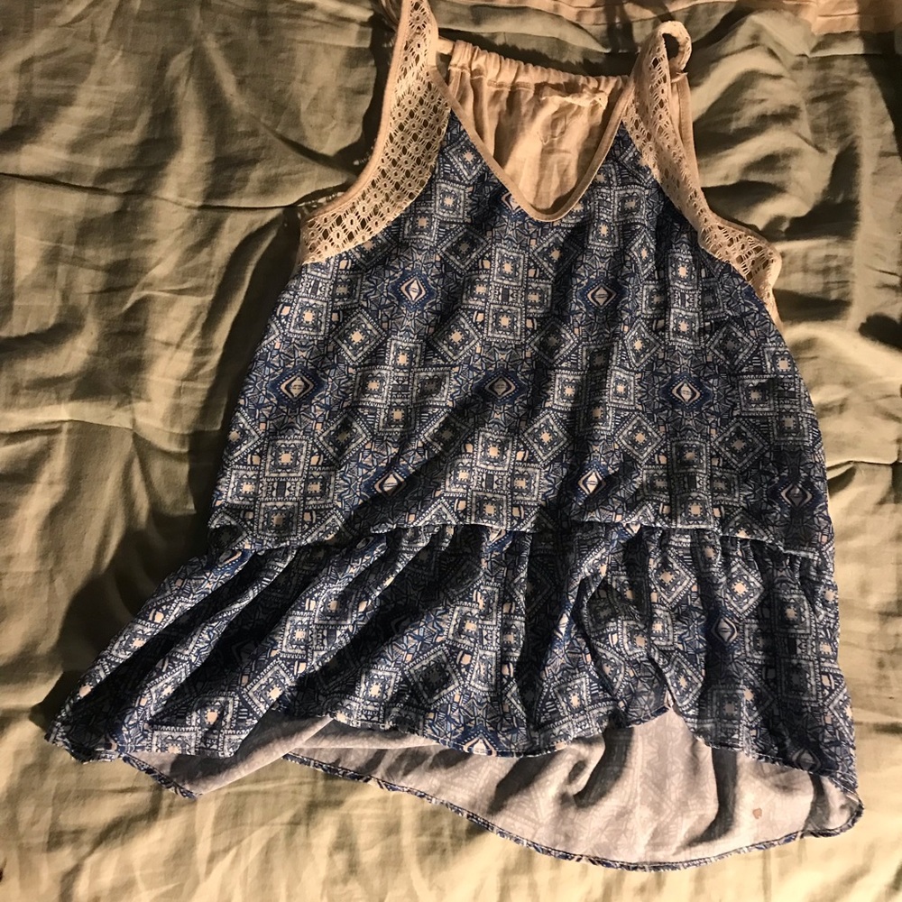 Summer blouse